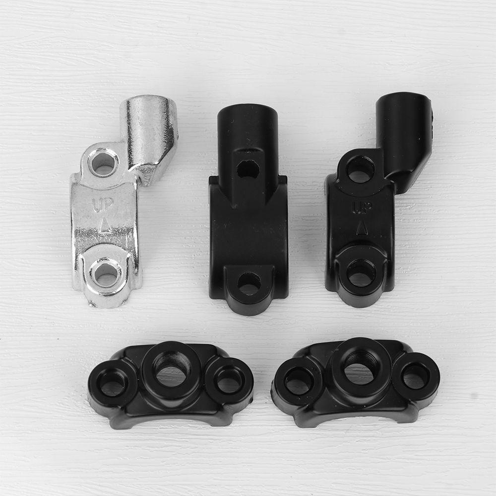 Giá Kẹp Tay Lái Xe Máy PISTA M10 4 Chất Lượng Cao