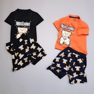 Bộ Moschino bé trai/bé gái