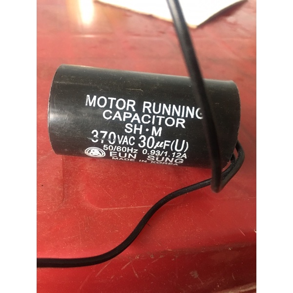 Tụ điện máy bơm nước 30uf
