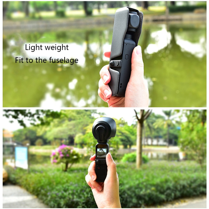 Loa Che Nắng Chống Chói Cho Camera Gimbal Pocket 2