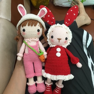 Búp bê handmade
