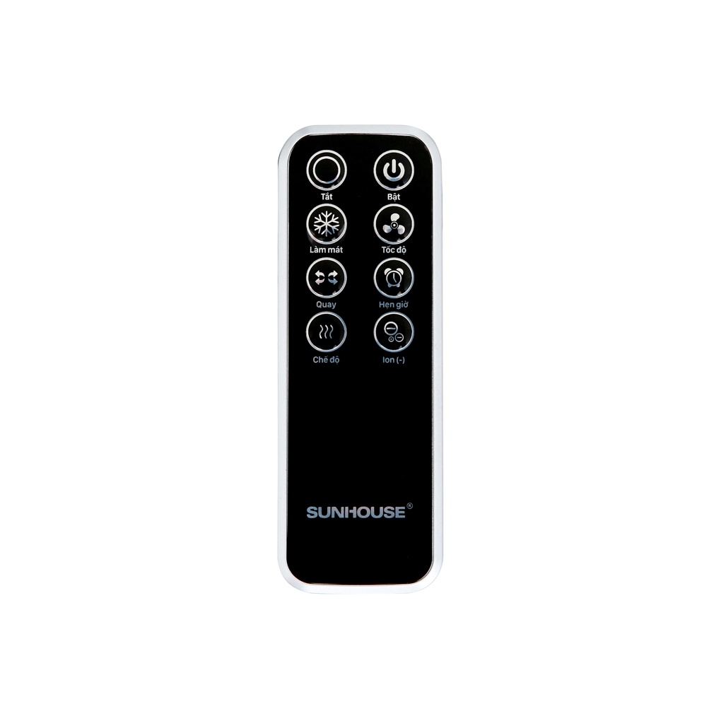 ĐIỀU KHIỂN / REMOTE QUẠT ĐIỀU HOÀ SUNHOUSE SHD7727 SHD7726
