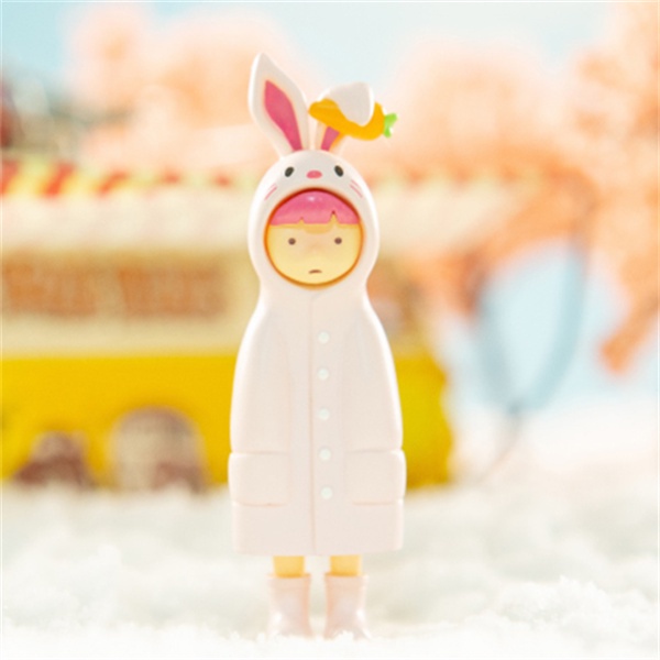 ★Hgtoys★ [] Búp Bê Trang Trí Dòng Thứ Hai Sosim WORLD First Generation Mystery Box Quà Tặng Trang Trí