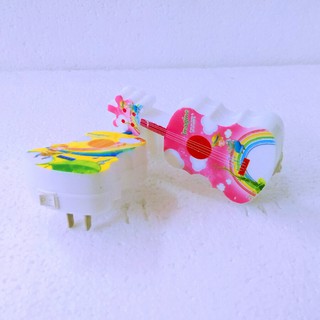 Đèn ngủ mini hình cây đàn [giao ngẫu nhiên]