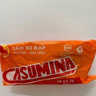 SĂM ( RUỘT ) XE ĐẠP 380 ( 16*1.75 ) CASUMINA