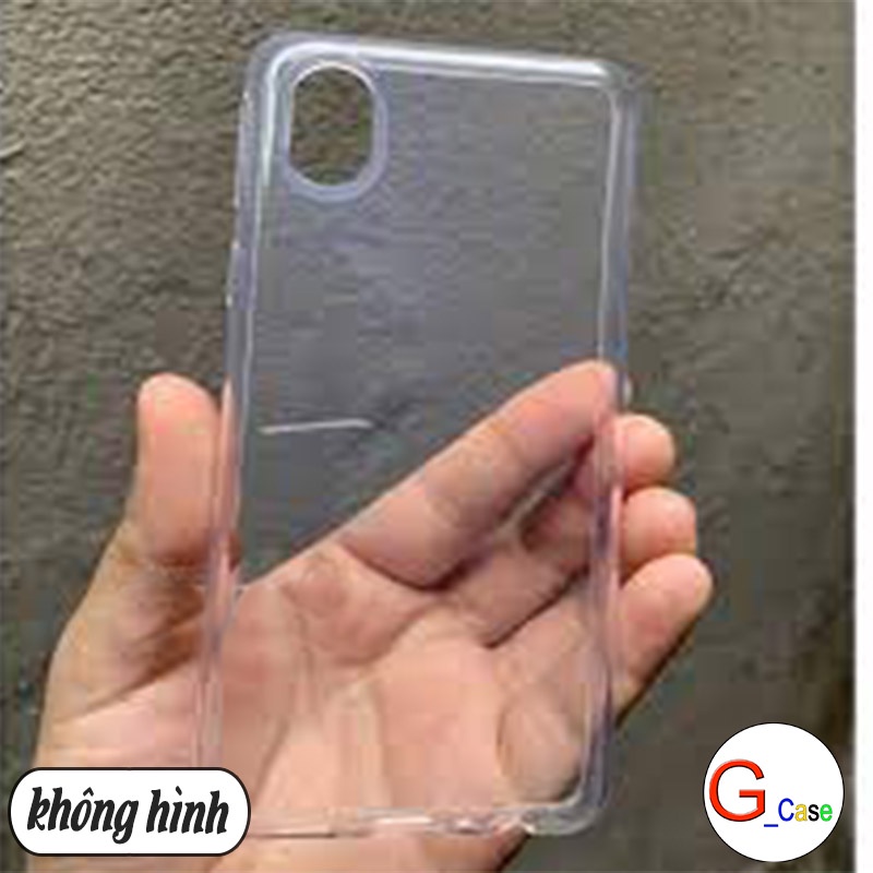 Ốp lưng điện thoại Samsung Galaxy A01 Core - Dẻo in hình