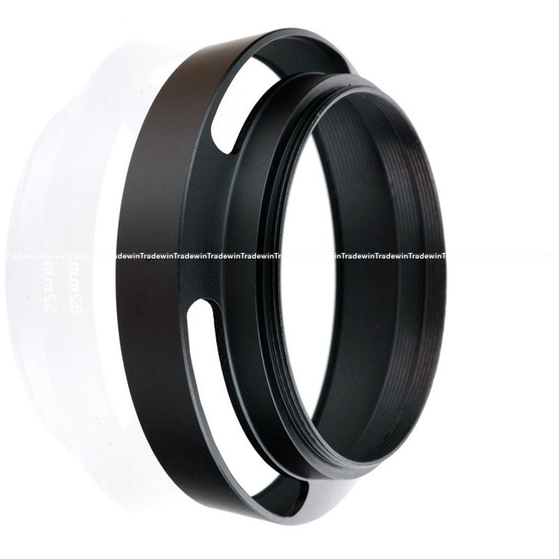 Loa Che Nắng 43mm Bằng Kim Loại Cho Ống Kính Máy Ảnh 43mm