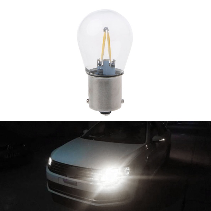 Đèn Pha LED 1156 COB 12V P21W Chất Lượng Cao Cho Xe Hơi
