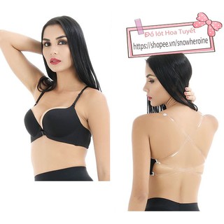 Áo ngực mút vừa đúc không gọng cài trước