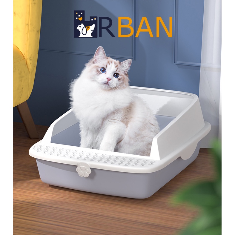 NHÀ VỆ SINH SIZE VỪA CHO MÈO <5KG