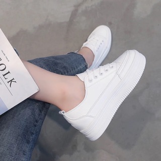 [ORDER] Giày đế bánh mì màu trắng ❤️❤️❤️