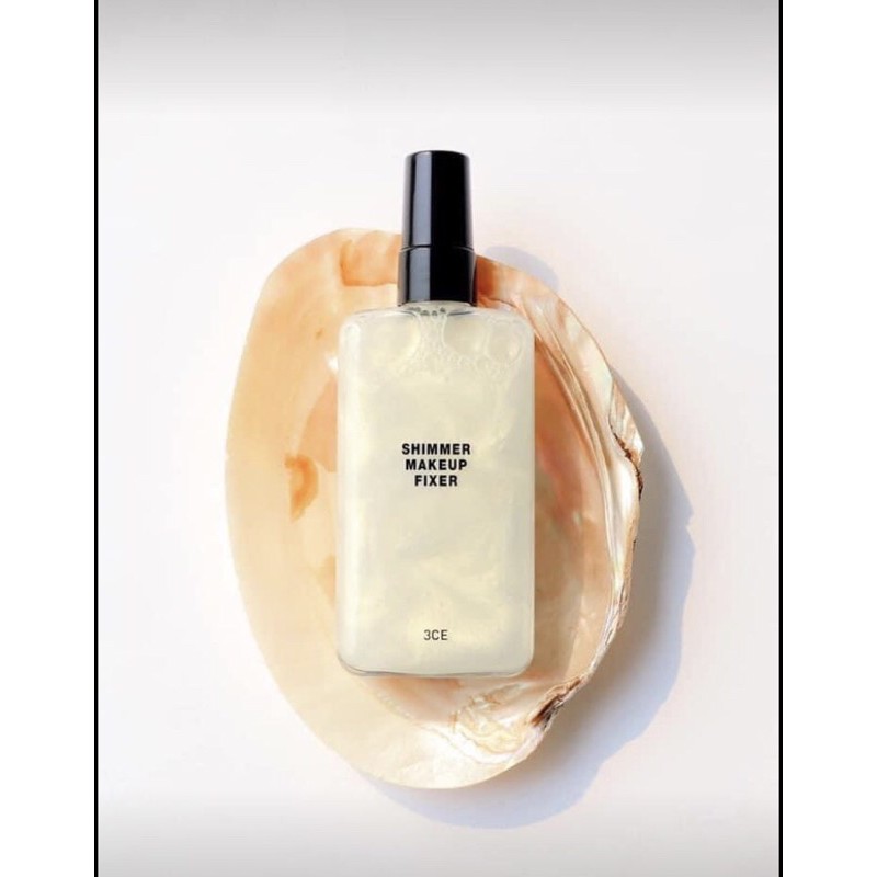 XỊT KHOÁ NỀN MAKEUP 3CE 100ML | BigBuy360 - bigbuy360.vn