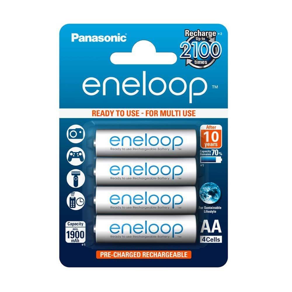 Pin sạc AA - Panasonic - Eneloop 1900mah