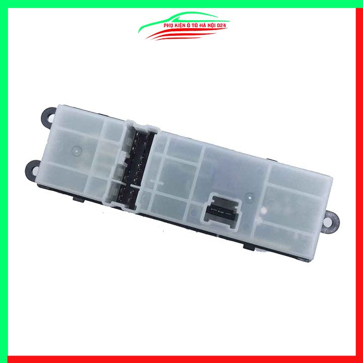 Công tắc kính tổng Nissan Navara D40 2004-2016 mã 25401-BB65B nâng hạ kính lên xuống ô tô