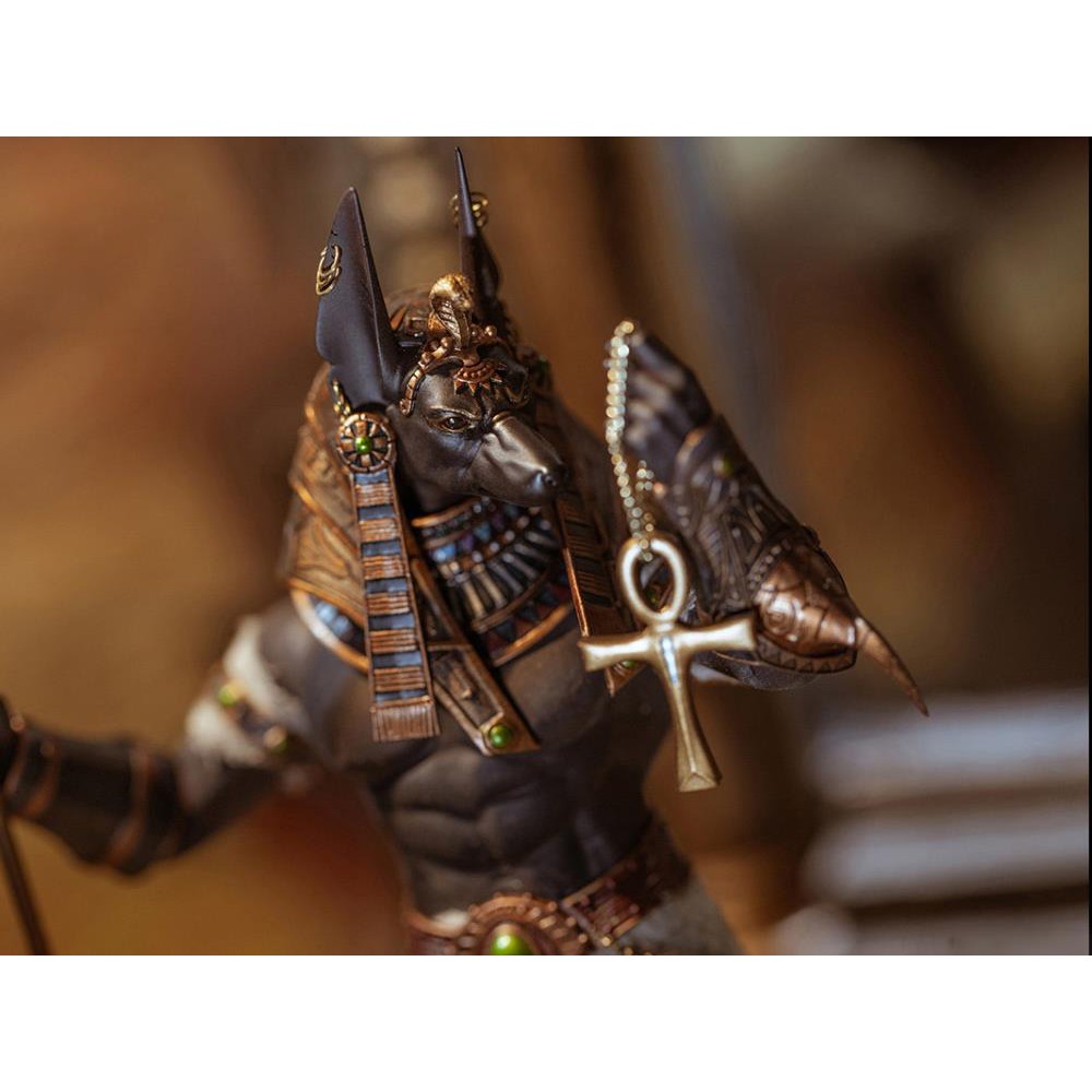 Mô hình chính hãng TBLeague 1/12: Anubis của Phicen