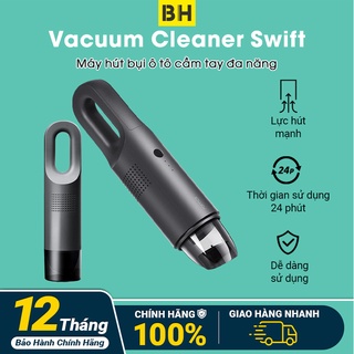 Máy hút bụi 70mai cầm tay di động tích hợp pin sạc 70mai Vacuum Cleaner Swift