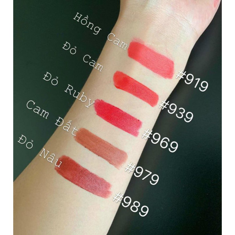 Son môi RONA LIPSTICK chiết xuất từ thiên nhiên