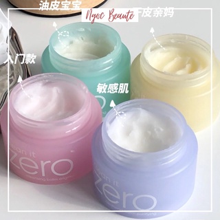 Sáp tẩy trang Bania Co Clean It Zero Cleansing Balm