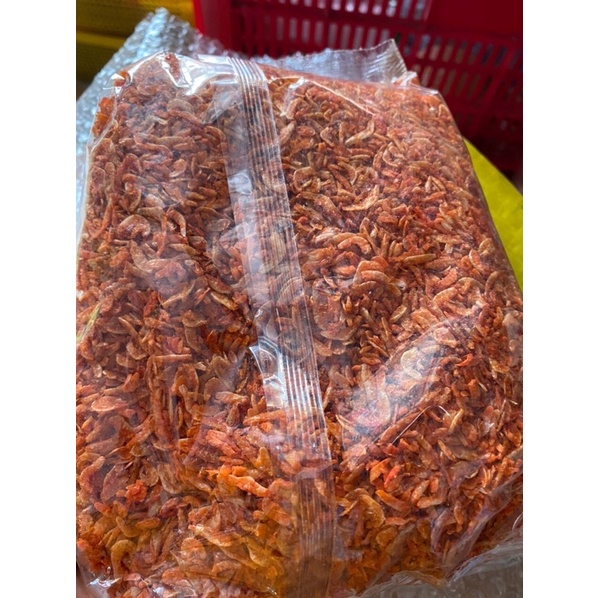 Lẻ 500g ruốc sấy Tây ninh 32k hoặc anh tú