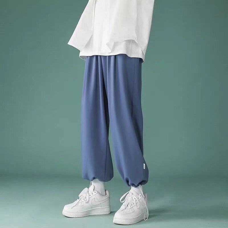 Quần Thể Thao Dây Rút Size M-3XL Thời Trang Mùa Hè Cho Nam Và Nữ