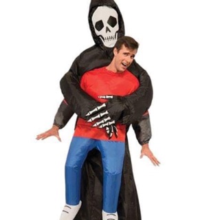 Trang phục Hoá trang (Cosplay) THẦN CHẾT – Halloween Cosplay