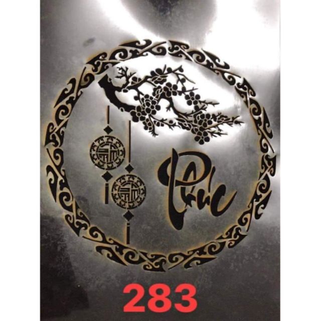 Khuôn vẽ 283