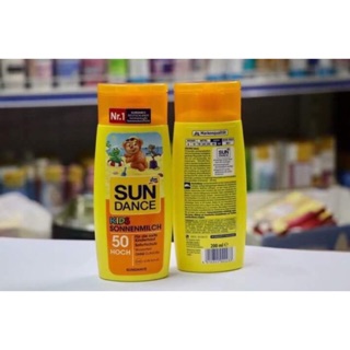 Kem chống nắng Sundance Kid 50+ cho bé yêu của bạn