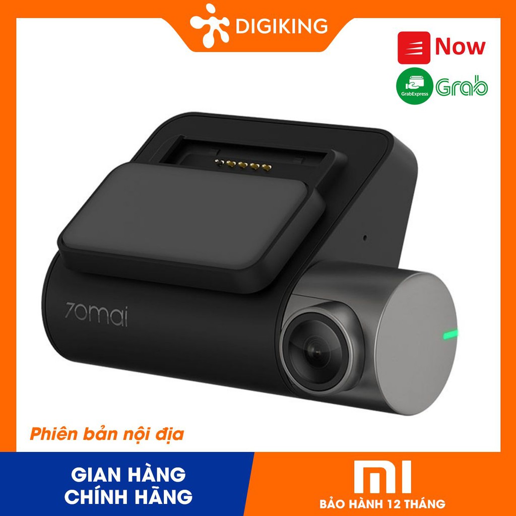 Camera hành trình XIAOMI 70mai car 2