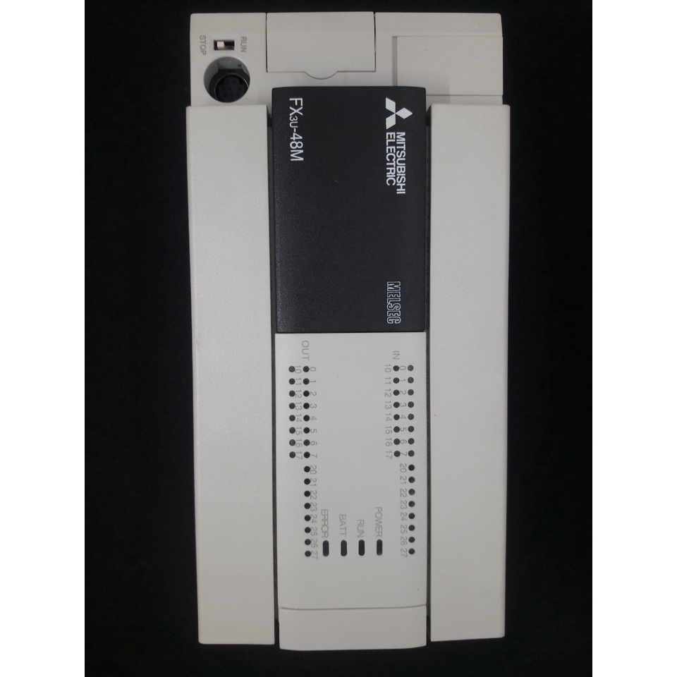 FX3U-48MT/ES-A -Bộ điều khiển lập trình PLC Mitsubishi - PLC Mitsubishi FX3U