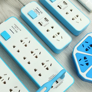 Ổ điện đa năng 21 ổ cắm 3 nguồn usb an toàn cho gia đình bạn