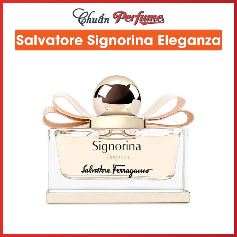 Nước Hoa Nữ Salvatore Signorina Eleganza EDP » Chuẩn Perfume