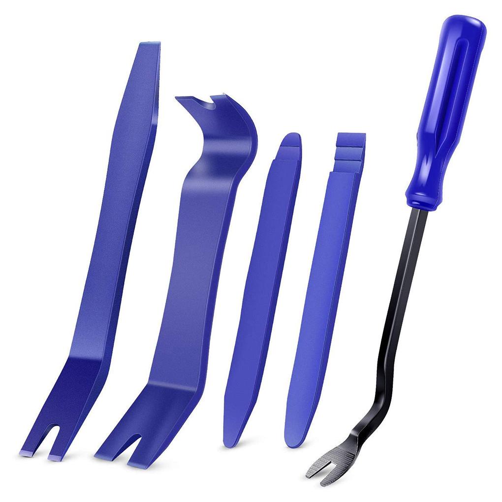 1 Bộ Dụng Cụ Sửa Chữa Xe Hơi Đa Năng