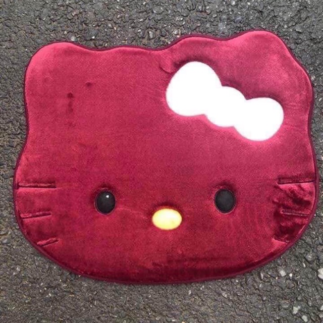 Thảm chùi chân Hello Kitty