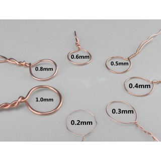 Dây đồng làm đồ handmade (2 màu)