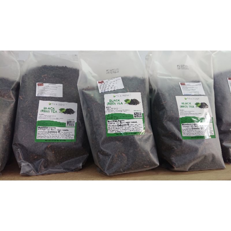 Trà Đen Tea Zone - Black  Tea - Đài Loan