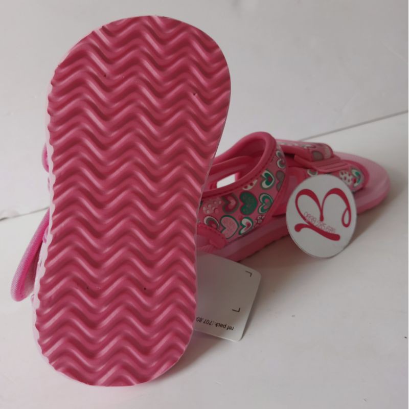 Giày sandal cho bé