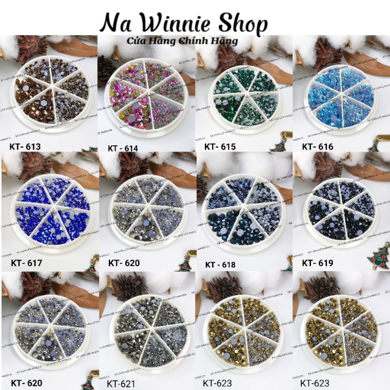 Đá chân keo , chân lưới Angelica