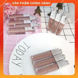 Son Dưỡng Dior Lip Maximizer Hyaluronic Lip Plumper Màu 013 Fullsize 60ml UNBOX  💗 Son Dưỡng Giúp Môi Căng Mọng👄