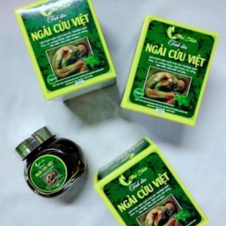 Tinh dầu ngải cứu Việt