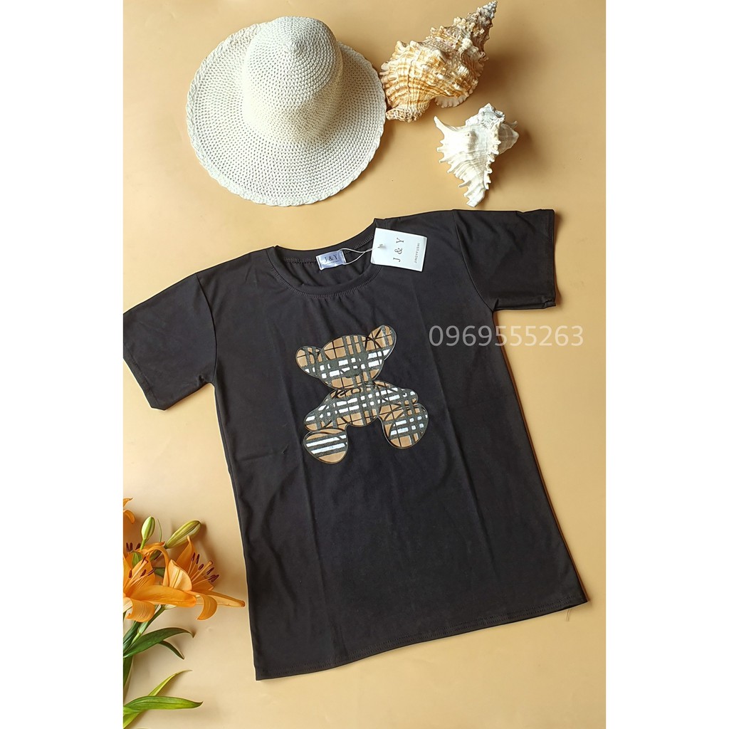 Áo Phông Nữ QC Cao Cấp_Áo Phông Nữ Thời Trang Free Size 2 Màu | BigBuy360 - bigbuy360.vn