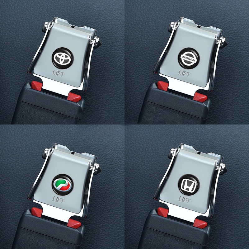 Xps Chốt Khóa Dây An Toàn Bằng Kim Loại Cứng Chuyên Dụng Cho Xe Hơi honda