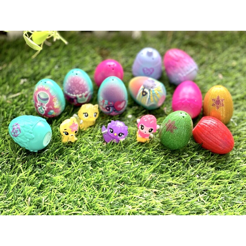 TRỨNG HATCHIMALS MÙA 10
