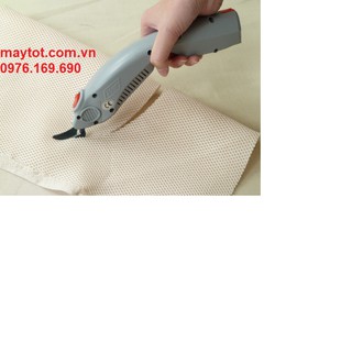 MÁY CẮT VẢI CẦM TAY - SỬ DỤNG PIN + SỬ DỤNG DÂY CẮM