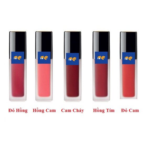 Son Kem Fish Cosmetic Đẹp Lì Handmade Ảnh Video Quay Thực Tế Sản Phẩm | BigBuy360 - bigbuy360.vn