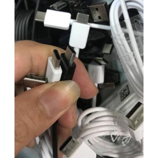 Dây Cáp Sạc Sam Sung Type C Note 8 9 S8 9 Zin