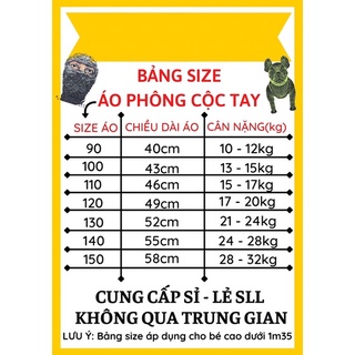 Áo Phông Gấu Cho Bé Chất cotton