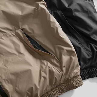 Áo khoác Woven Jacket - Dark Beige
