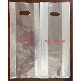 Túi đựng trà sữa 1 ly xoài - 1kg