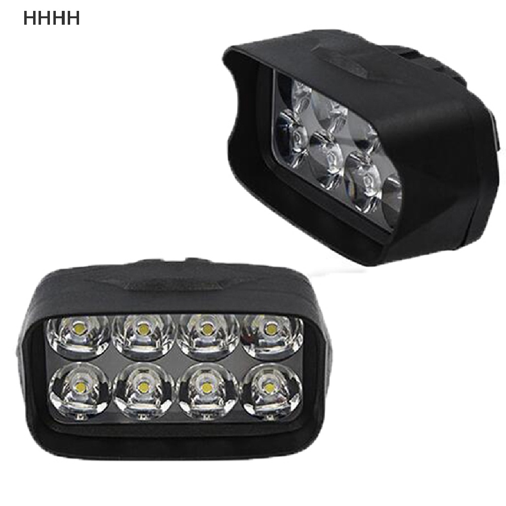 1 Đèn Pha LED 8 Bóng Siêu Sáng Chất Lượng Cao