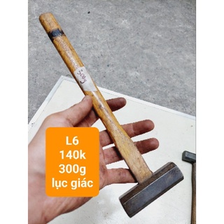 Búa lục giác Nhật